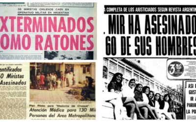 Operación Colombo: A 45 años del escandaloso encubrimiento de la dictadura y los medios￼